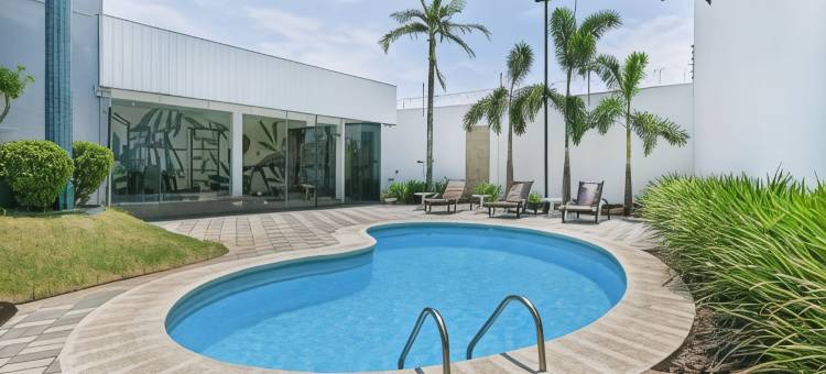 国家酒店因恩库亚巴(Hotel Nacional Inn Cuiabá)图片