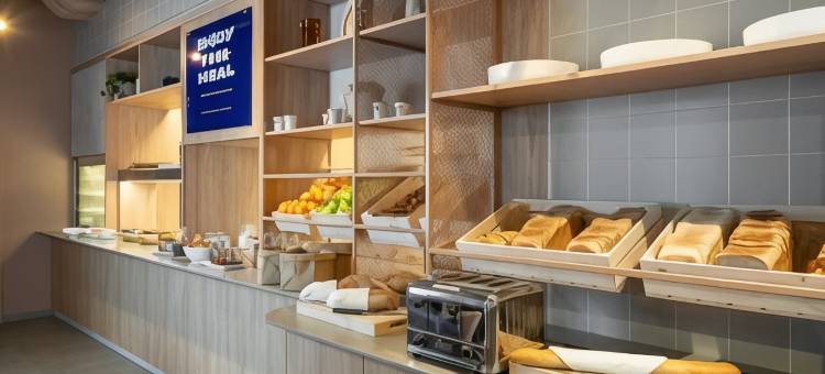 阿德吉奥阿克瑟斯根特中心堤门酒店(Adagio Access Gent Centrum Dampoort)图片