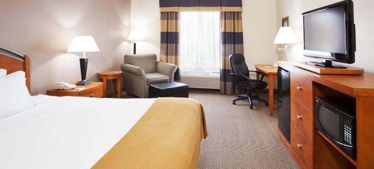 Holiday Inn Express 森林城市(Holiday Inn Express Forest City)图片