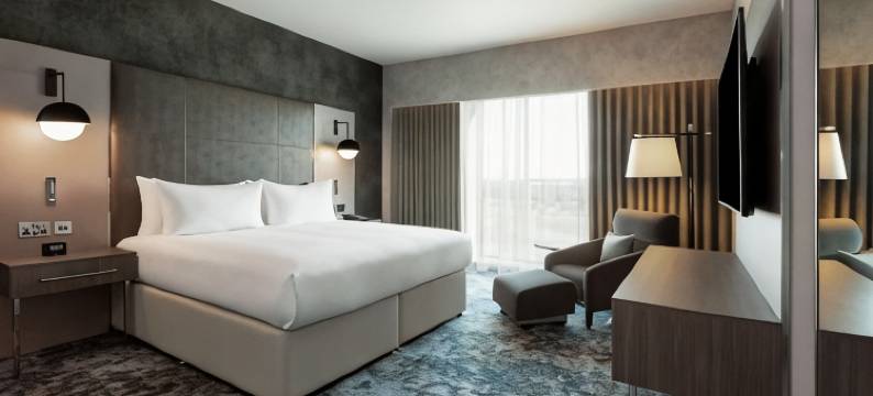 阿伯丁特卡希尔顿酒店(Hilton Aberdeen Teca)图片