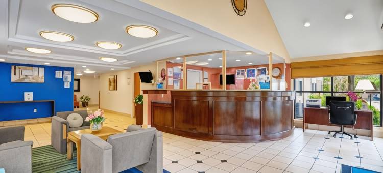 米尔福德6号汽车旅馆(Motel 6 Milford, CT)图片