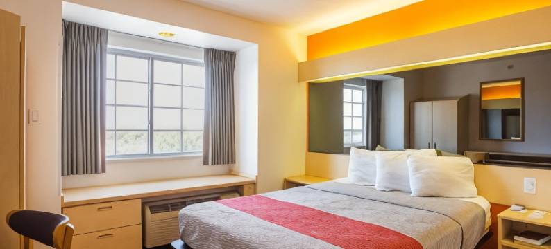 新墨西哥伯纳利欧 6 号汽车旅馆(Motel 6 Bernalillo, NM)图片