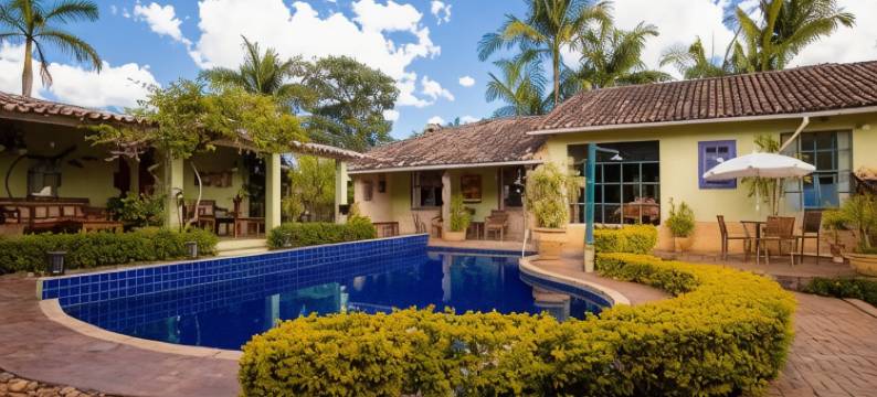 阿莱格拉旅馆(Pousada Villa Allegra)图片