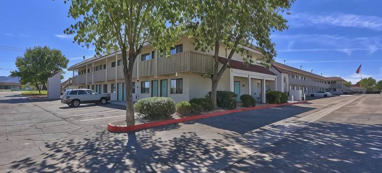 亚利桑那金曼 - 66 号路线 6 号汽车旅馆(Motel 6 Kingman, AZ Route 66 East)图片