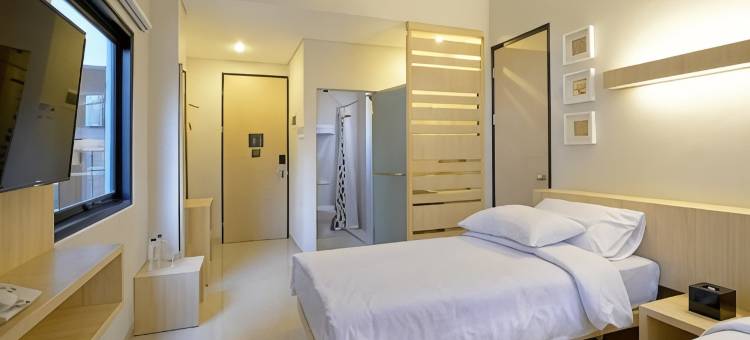 巴图市阿朱那酒店(Arjuna Hotel Batu City)图片
