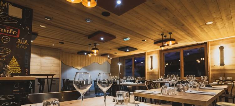 大本营旅馆-阿尔卑斯山2号(Hotel Base Camp Lodge - les 2 Alpes)图片