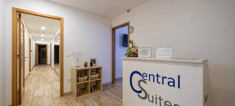中央套房酒店(Central Suites)图片