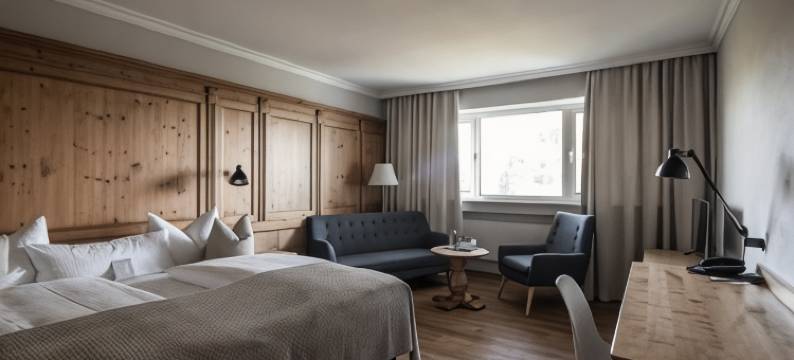 斯图尔姆生物和健康酒店在霍恩(Hotel Sturm Bio- & Wellnesshotel in der Rhön)图片