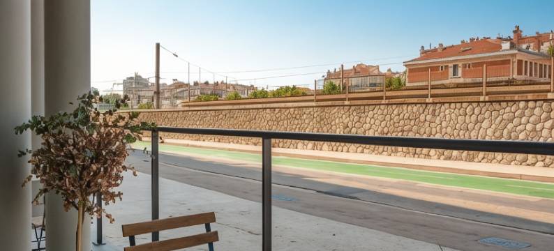 B&B图龙中心站酒店(B&B Hotel Toulon Centre Gare)图片