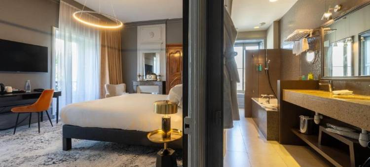 尚普兰酒店(Le Champlain)图片