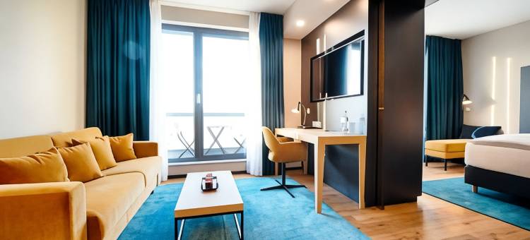 内卡苏尔姆迎宾酒店(Welcome Hotel Neckarsulm)图片