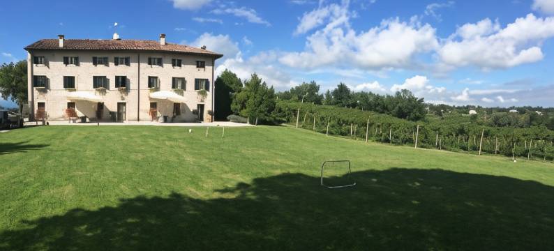 卡韦西亚农家乐(Agriturismo Ca' Vecia)图片