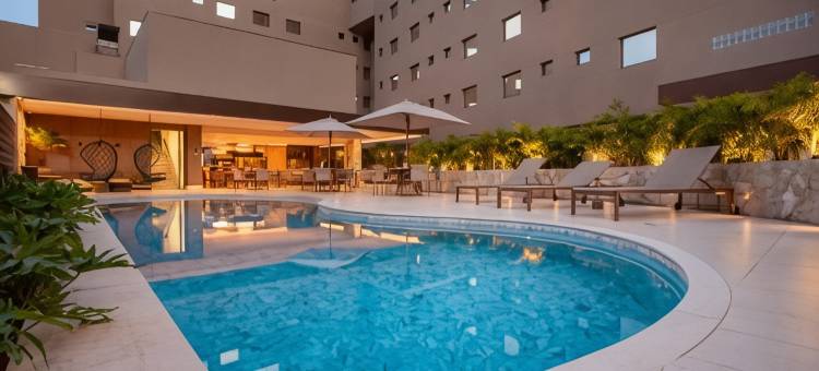 亚马逊机场酒店(Amazon Aeroporto Hotel)图片