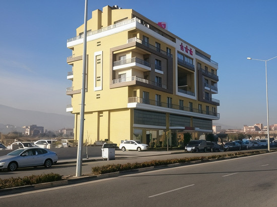 贝拉阿拉塞希尔酒店