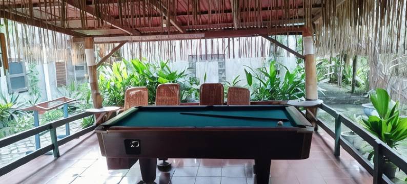 巴古斯湾旅馆(Bagus Bay Homestay)图片