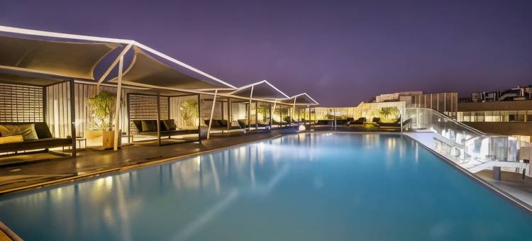 史诗萨那里斯本旅馆(EPIC SANA Lisboa Hotel)图片