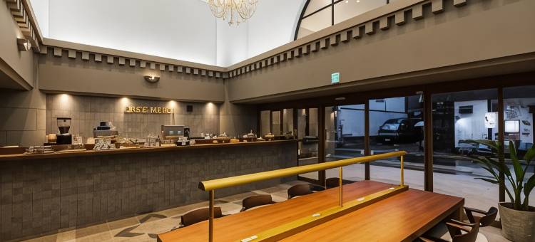 阿瑟酒店(Hotel Arthur Kitahama Base)图片