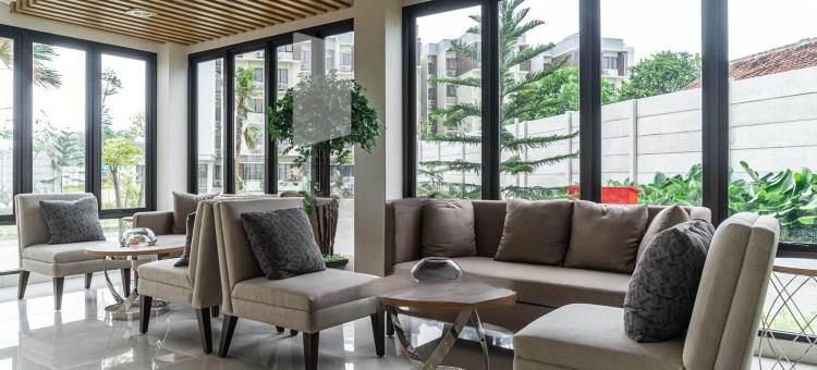 红利文公寓RQ@宜居城中城(RedLiving Apartemen RQ at Ecohome Citra Raya)图片