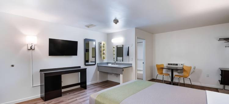 斯特灵汽车旅馆(Motel 6 Burlington, WA)图片