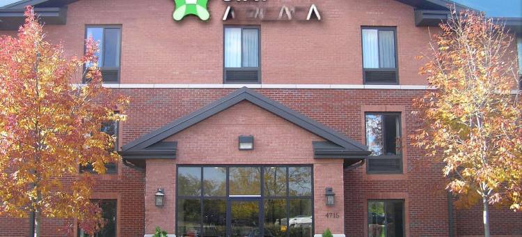 南湾米沙沃卡南美国长住精选套房酒店(Extended Stay America Select Suites - South Bend - Mishawaka - South)图片