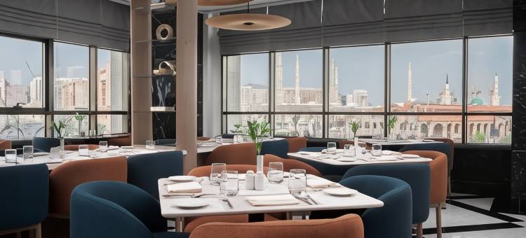 阿尔·马纳卡罗塔纳麦地那(Al Manakha Rotana Madinah)图片