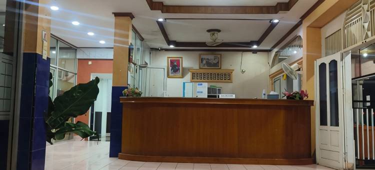 尤米噶酒店(Hotel Umega Syariah)图片
