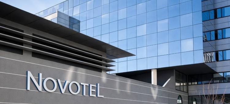 安奈斯中心诺富特酒店(Novotel Annecy Centre)图片