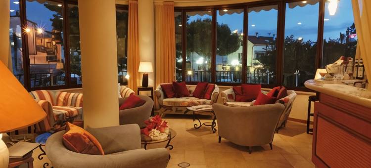 波西利波酒店(Hotel Posillipo)图片
