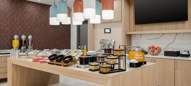 丹佛桑顿希尔顿欣庭酒店(Homewood Suites by Hilton Thornton Denver)图片