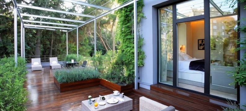 巴塞罗那 Abac 豪华地标餐厅酒店(Abac Restaurant Hotel Barcelona GL Monumento)图片