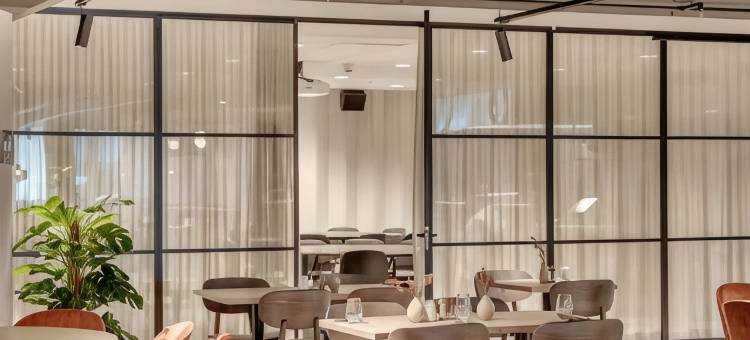 林萨克斯堪迪克酒店(Frichs Hotel Hamar)图片