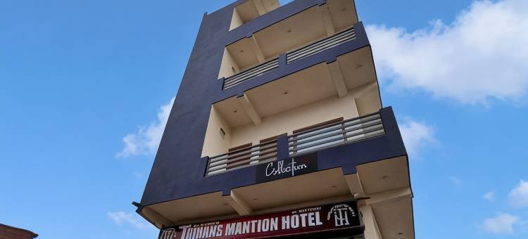 Collection O Trihans Mantion Hotel图片