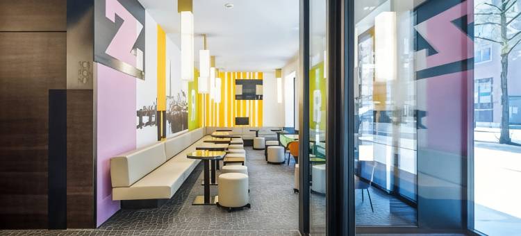 苏里酒店-法斯拜(Züri by Fassbind)图片