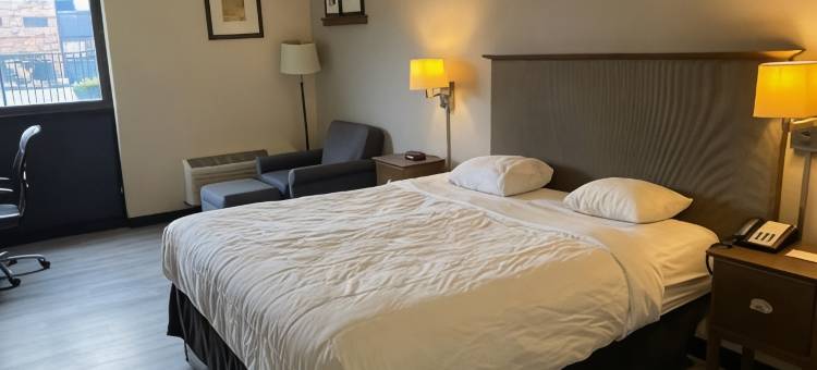 纽约罗彻斯特 - 机场 6 号汽车旅馆(Motel 6 Rochester, NY - Airport)图片