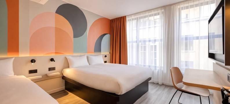 B&B酒店- 哈瑟尔特中心店(B&B Hotel Hasselt)图片