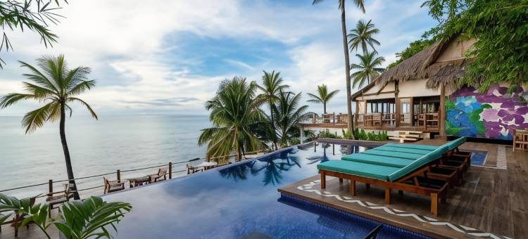 小型豪华酒店耶玛亚礁(Yemaya Reefs)图片