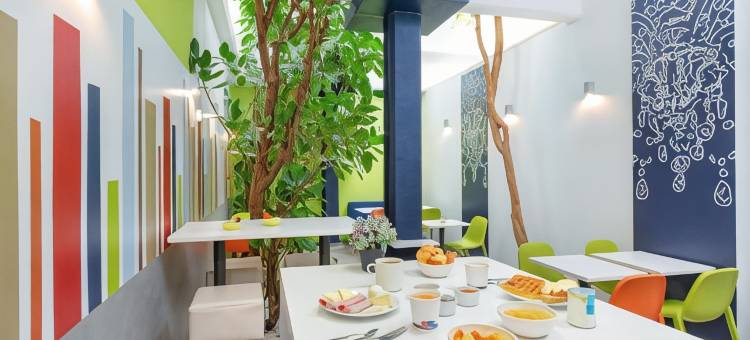卡瓦永宜必思快捷酒店(ibis budget Cavaillon)图片