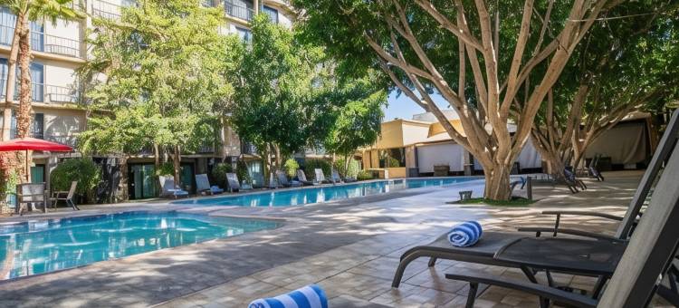 阿莱莎墨西卡利酒店(Hotel Araiza Mexicali)图片