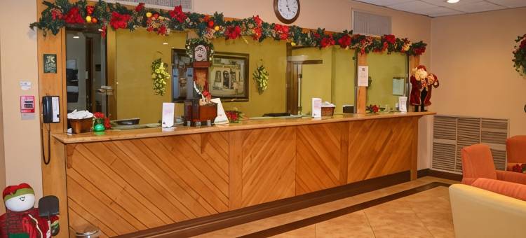 安大略机场酒店(Ontario Airport Inn)图片