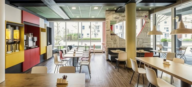 宜必思慕尼黑施瓦宾公园酒店(Ibis Muenchen Parkstadt Schwabing)图片