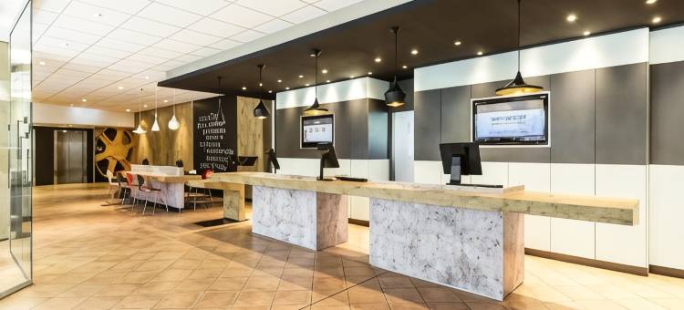 宜必思慕尼黑施瓦宾公园酒店(Ibis Muenchen Parkstadt Schwabing)图片