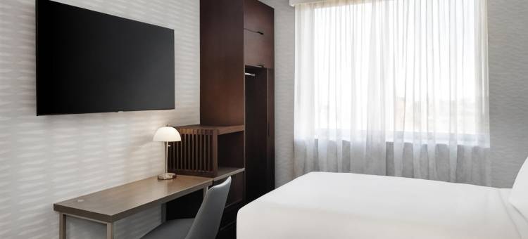 纽约长岛市希尔顿逸林酒店(DoubleTree by Hilton Long Island City New York)图片