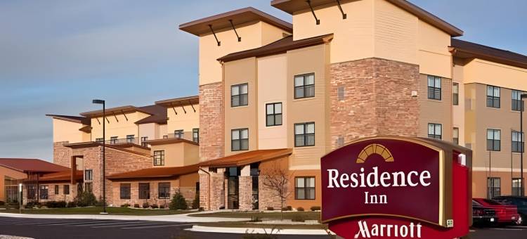 米德兰居家酒店(Residence Inn Midland)图片