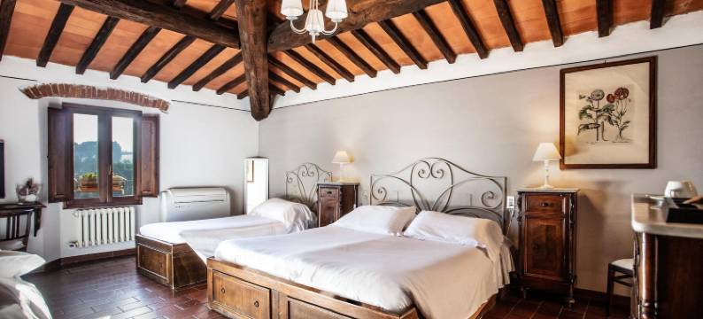 泰努塔伊尔布尔基奥酒店(Tenuta Il Burchio)图片