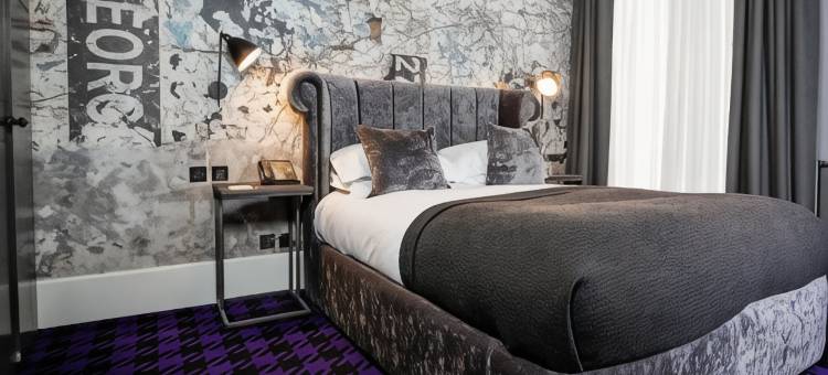 马尔马逊格拉斯哥酒店(Malmaison Glasgow)图片
