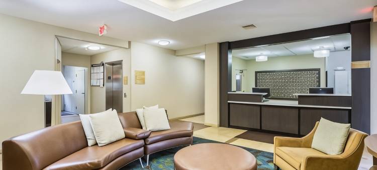 Candlewood Suites 维吉尼亚海滩/ NORFOLK(Candlewood Suites Virginia Beach Town Center)图片