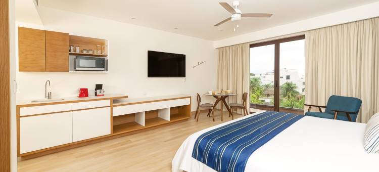 你的私人天堂 - 拉昆套房卡曼海滩(Tú Paraiso Privado- Lahun Suites Playa del Carmen)图片