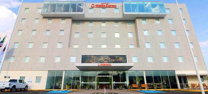 滨河圣胡安快捷使命酒店(Hotel Misión Express San Juan Del Río)图片