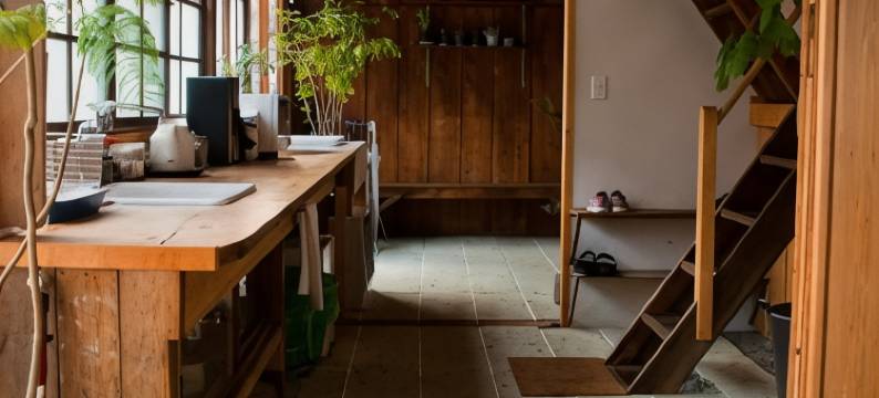 猿屋旅舍(Hostel Saruya)图片