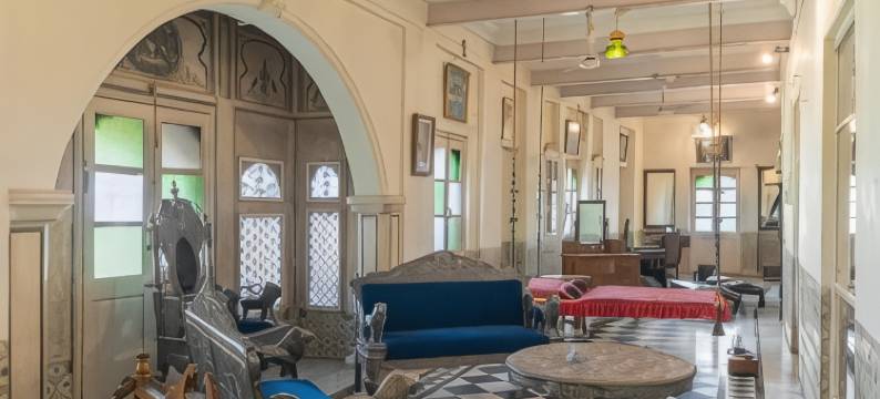 迪尔宫欢迎喜来得酒店(WelcomHeritage Mandir Palace)图片